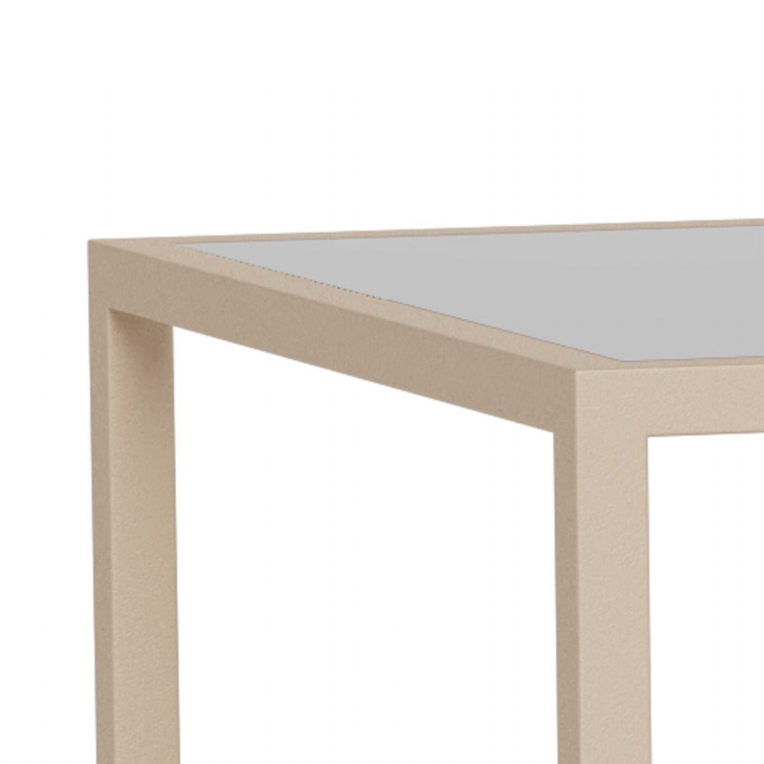 Seaford Coffee Table Set in Grey (Set of 2)