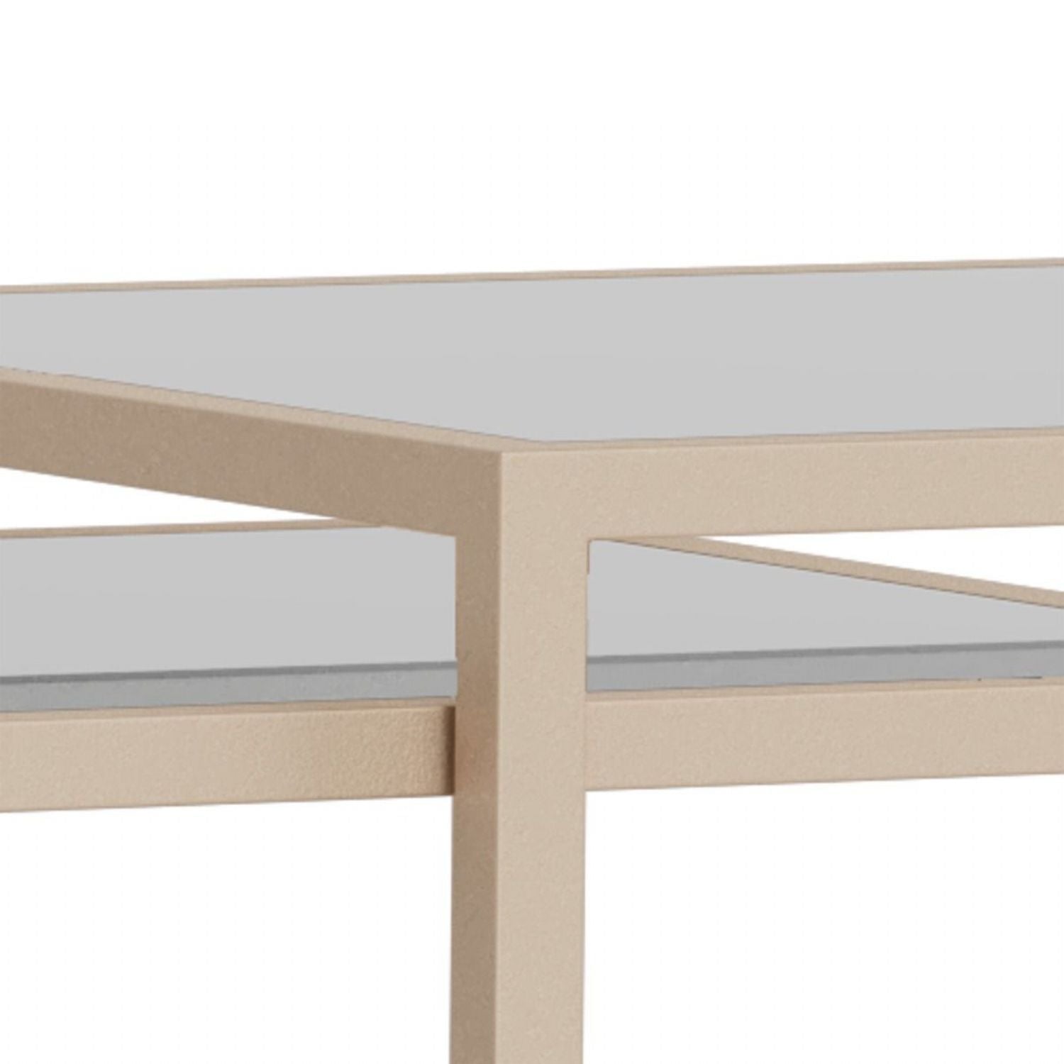 Seaford Coffee Table Set in Grey (Set of 2)