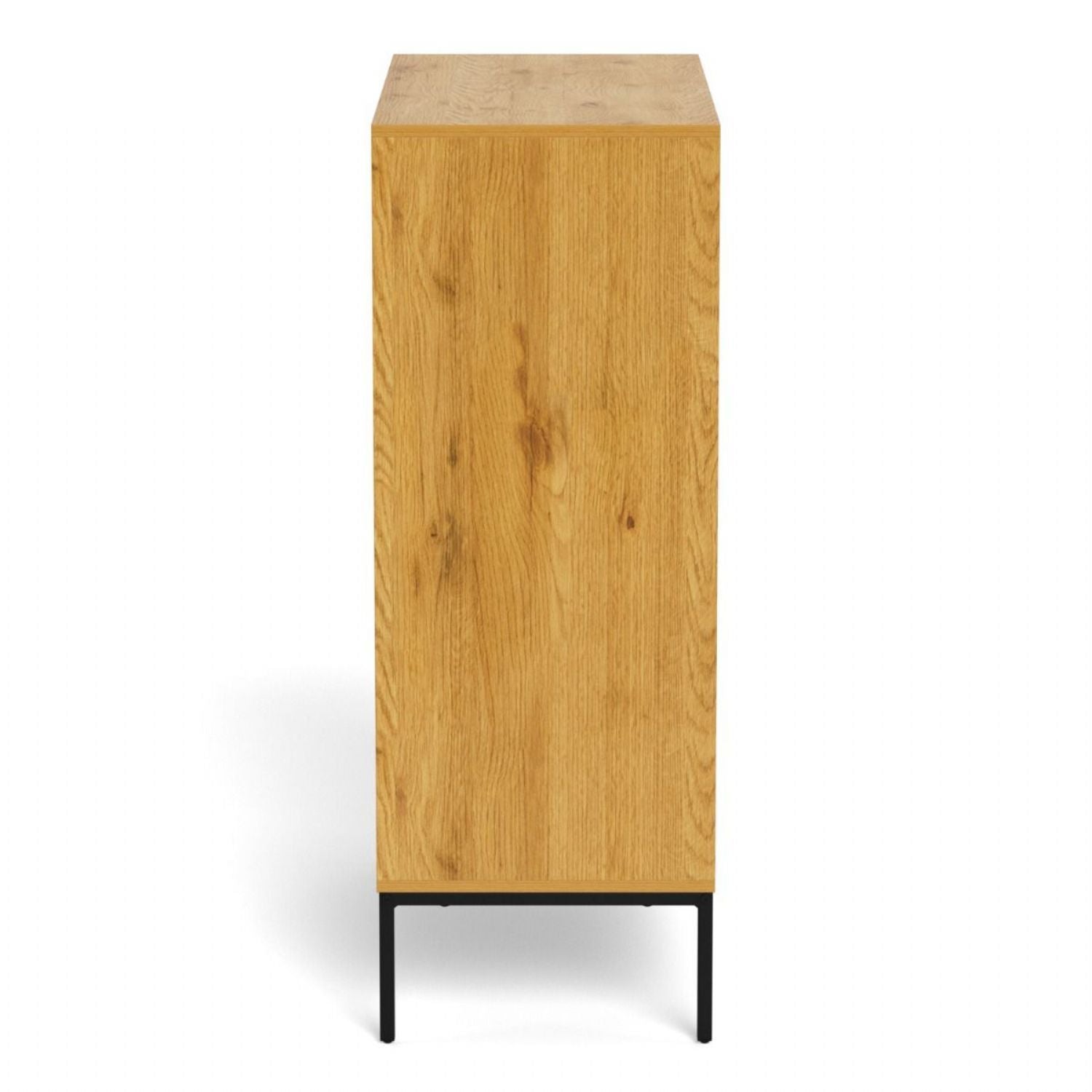 Palmdale 3 Drawer Chest in Wild Oak