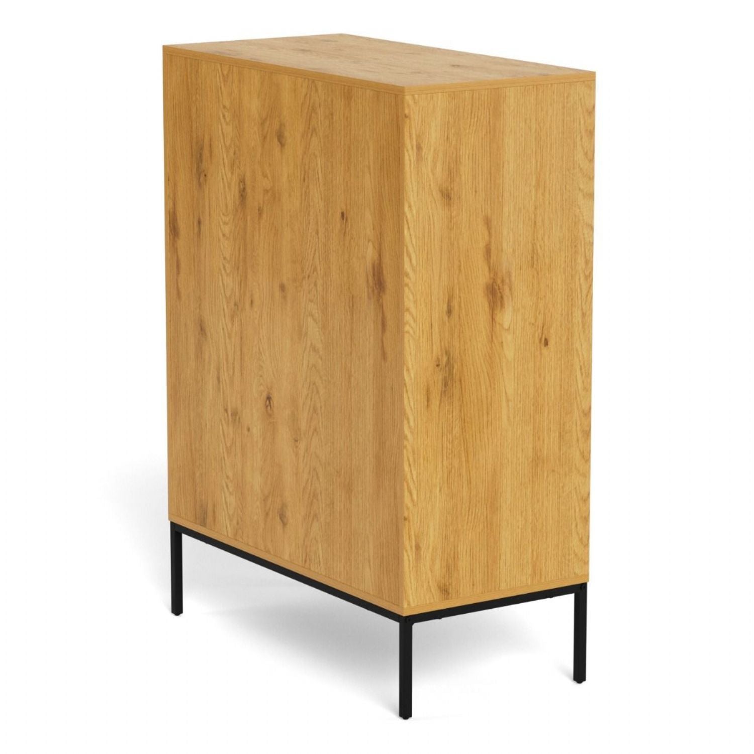 Palmdale 3 Drawer Chest in Wild Oak