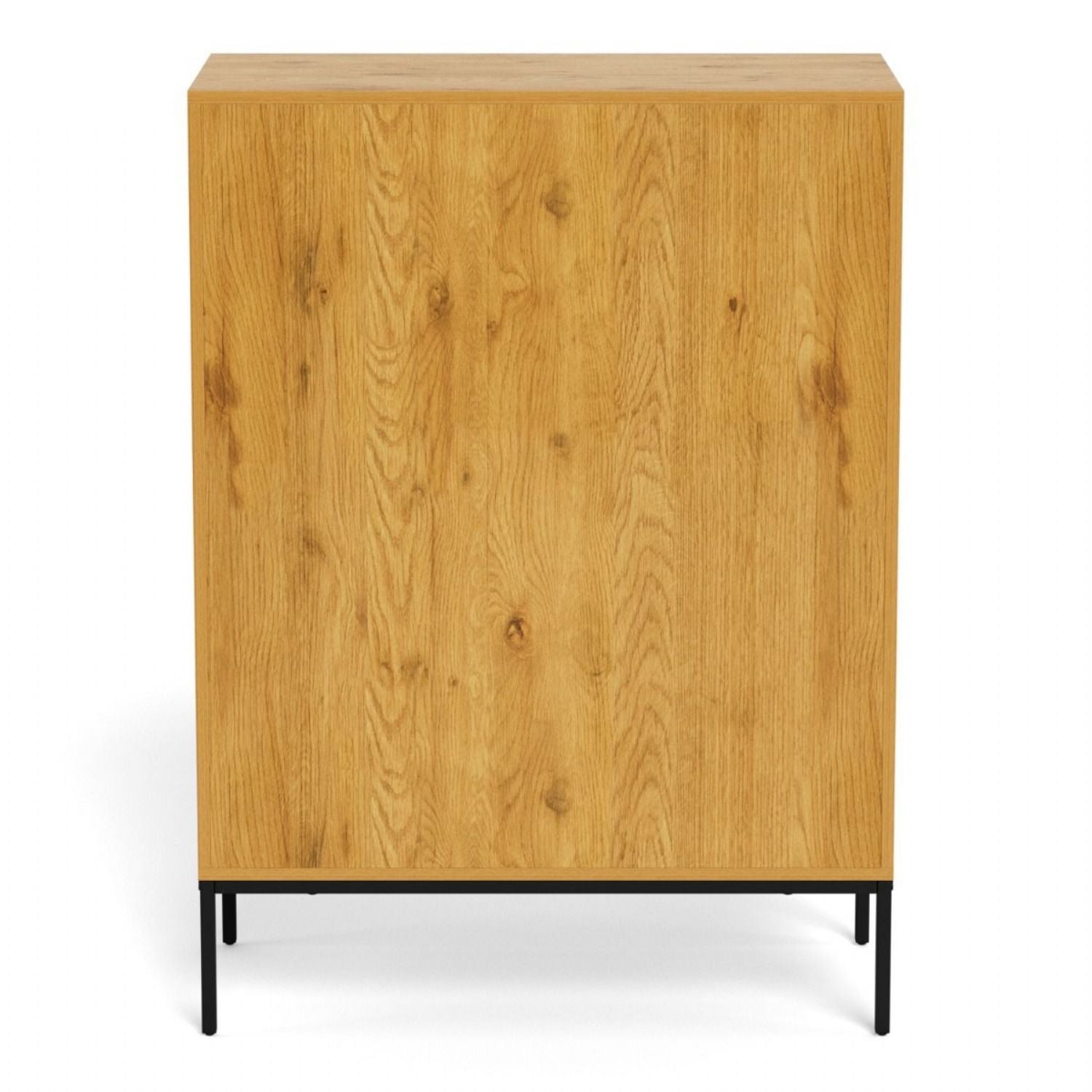 Palmdale 3 Drawer Chest in Wild Oak