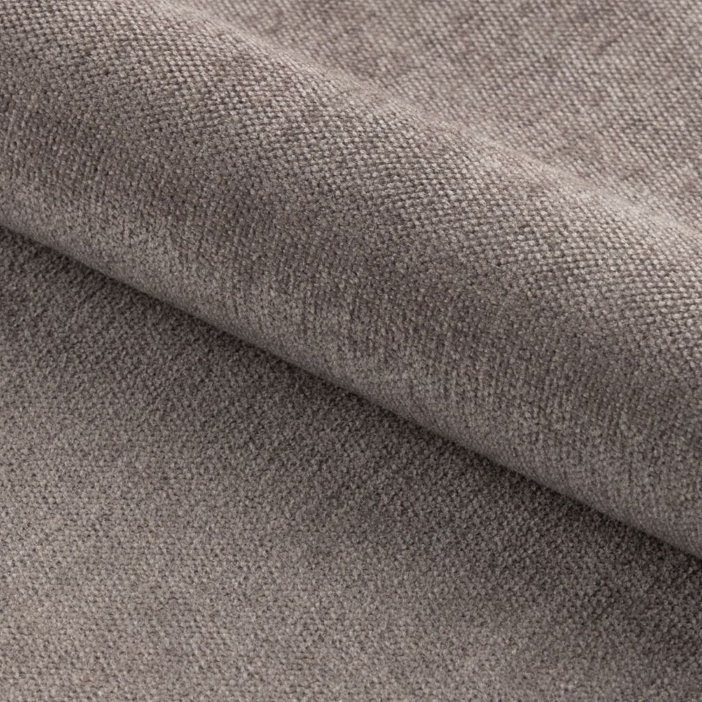 Westham Set of 2 x 3 Seater Sofas in Fay Dusty Brown Fabric