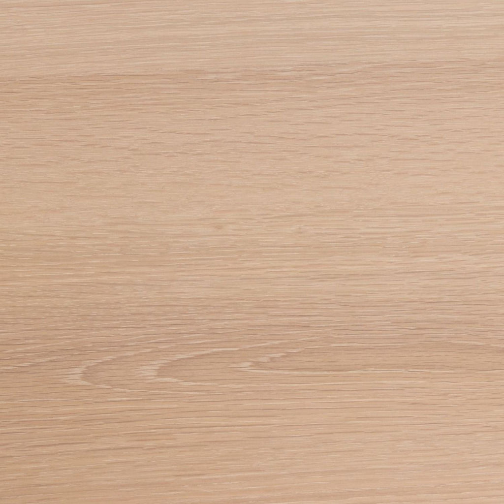 Christo Round Dining Table in White Oak