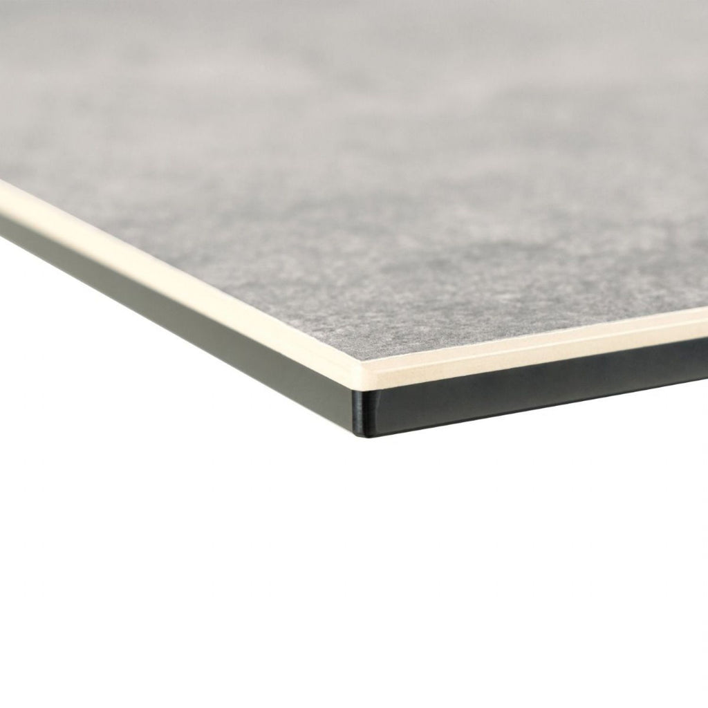 Heaven Dining Table with Ceramic Grey Top