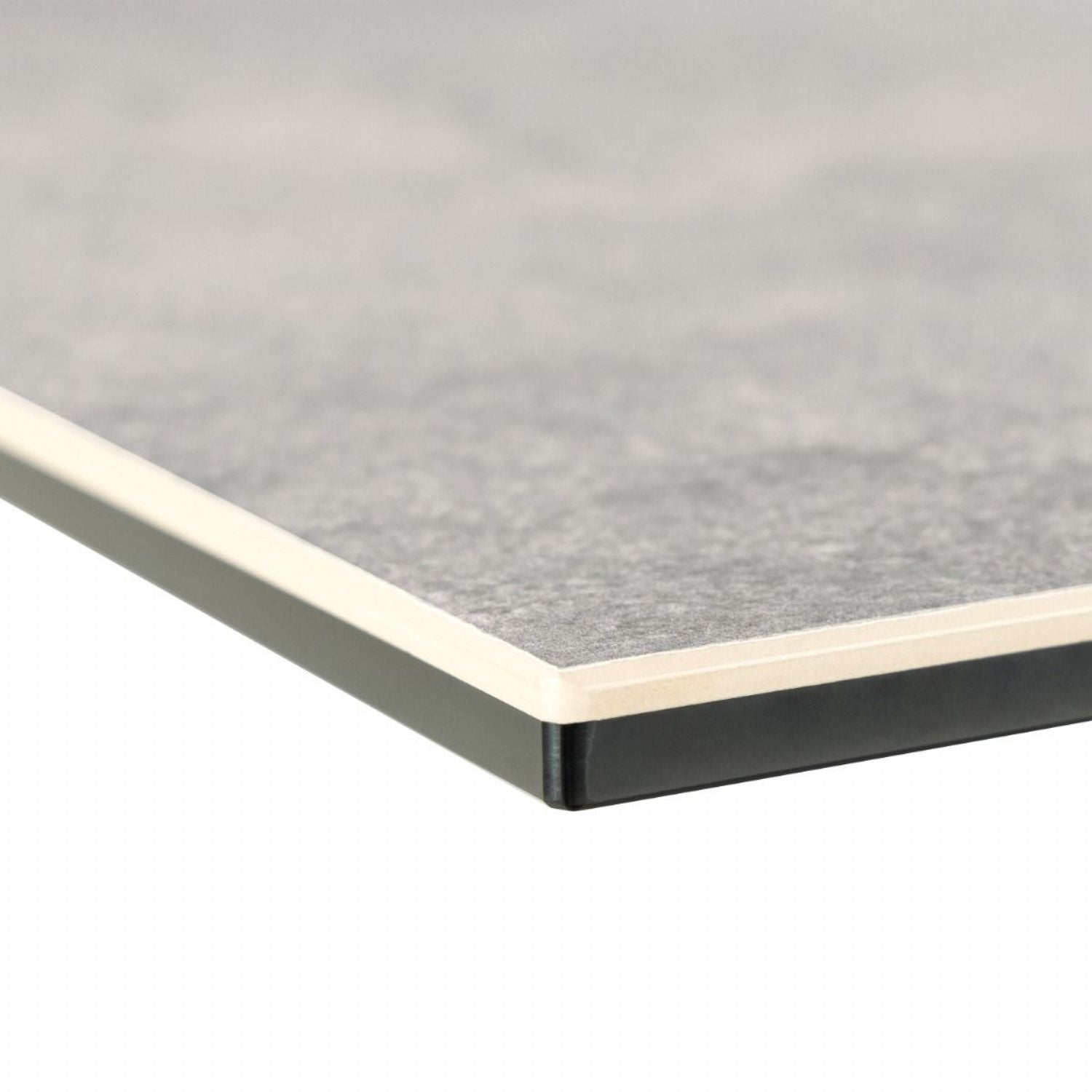 Heaven Dining Table in Ceramic Grey 160x75.5cm