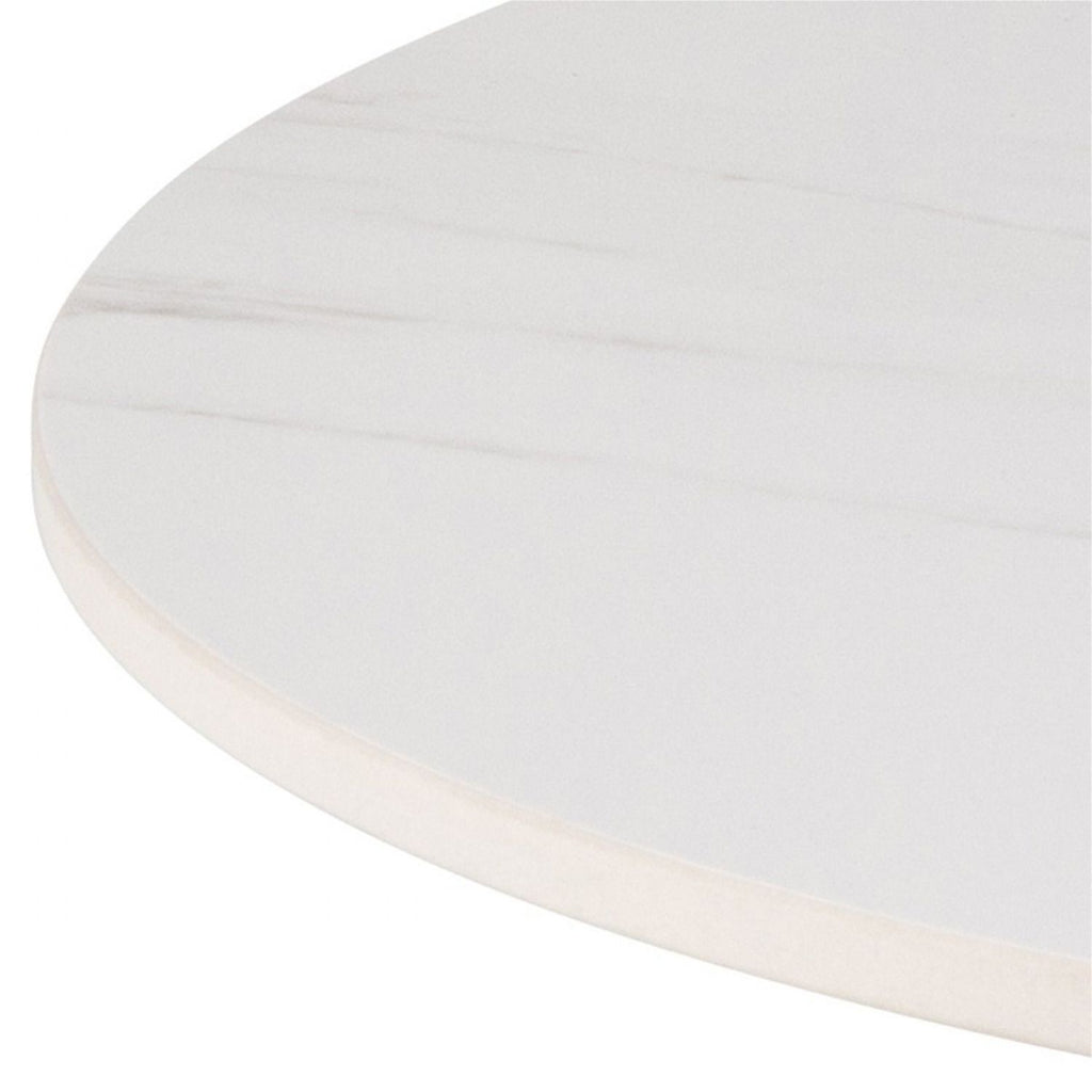 Malta Coffee Table in White