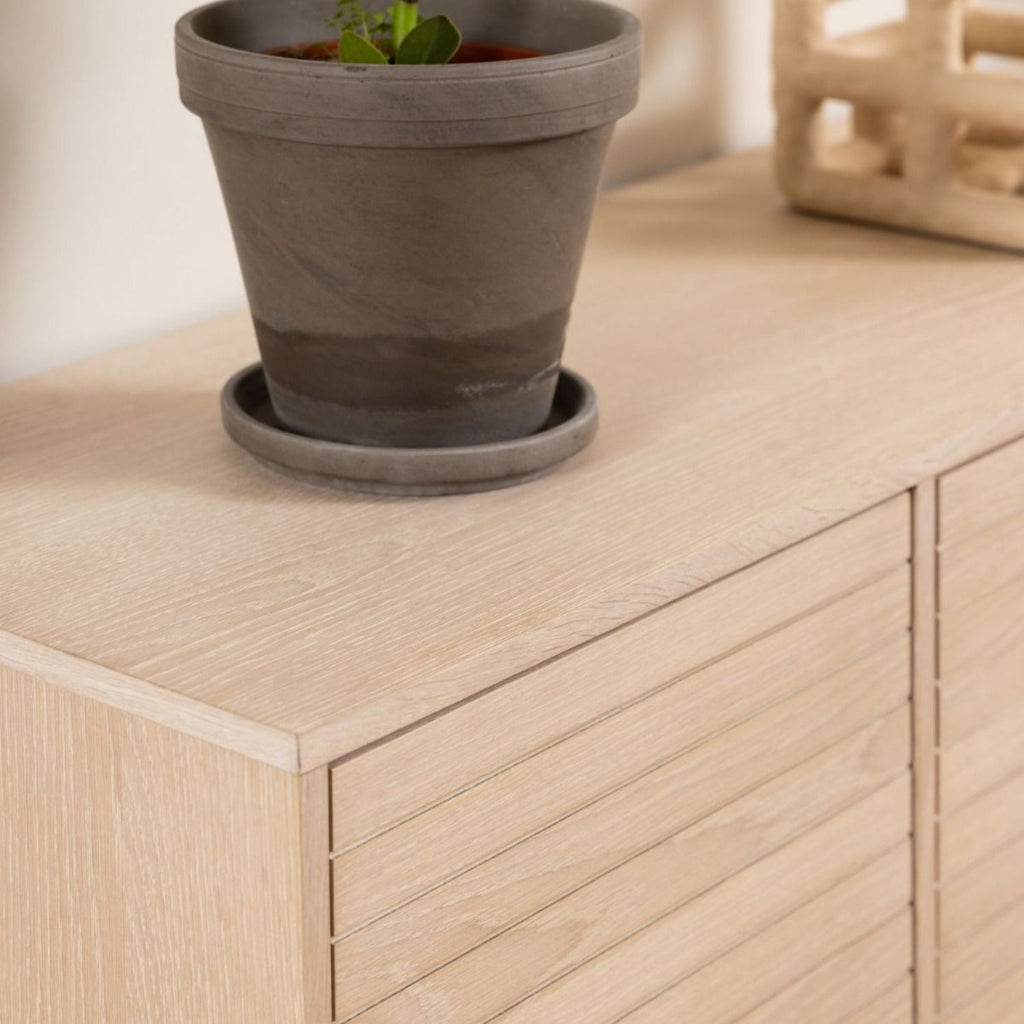 Linley Sideboard in Oiled Oak