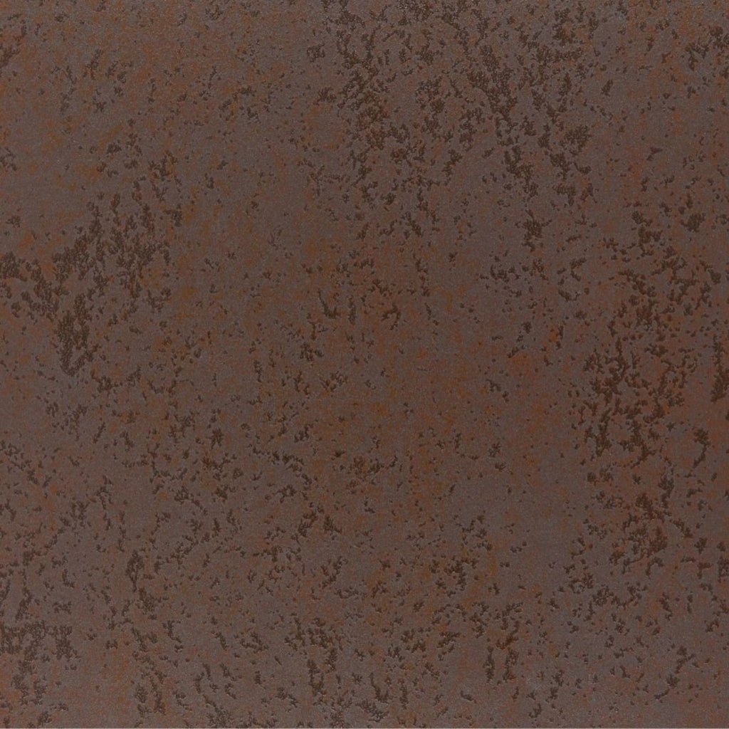 Heaven Extendable Dining Table with Ceramic Rusty Brown Top 200cm