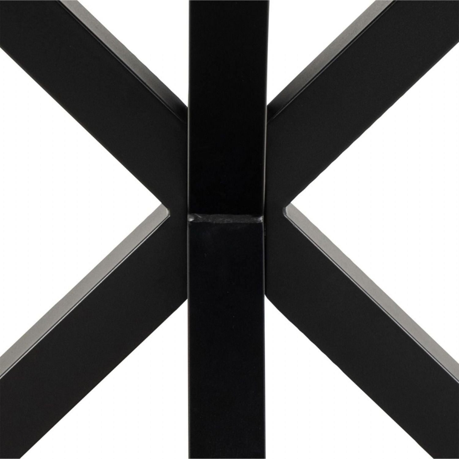 Heaven Round Dining Table with Ceramic Grey Top 119cm
