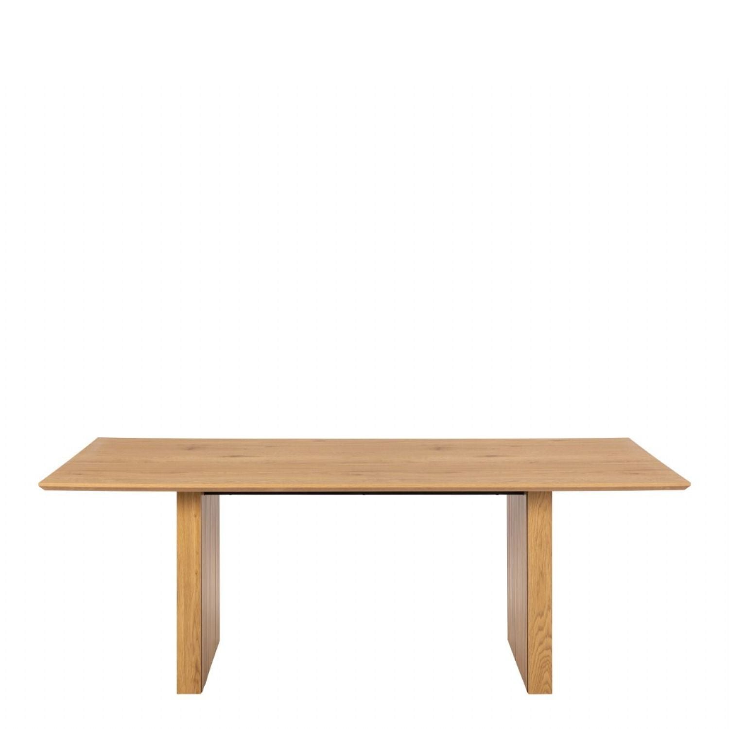 Colima Dining Table in Oak 210x75cm