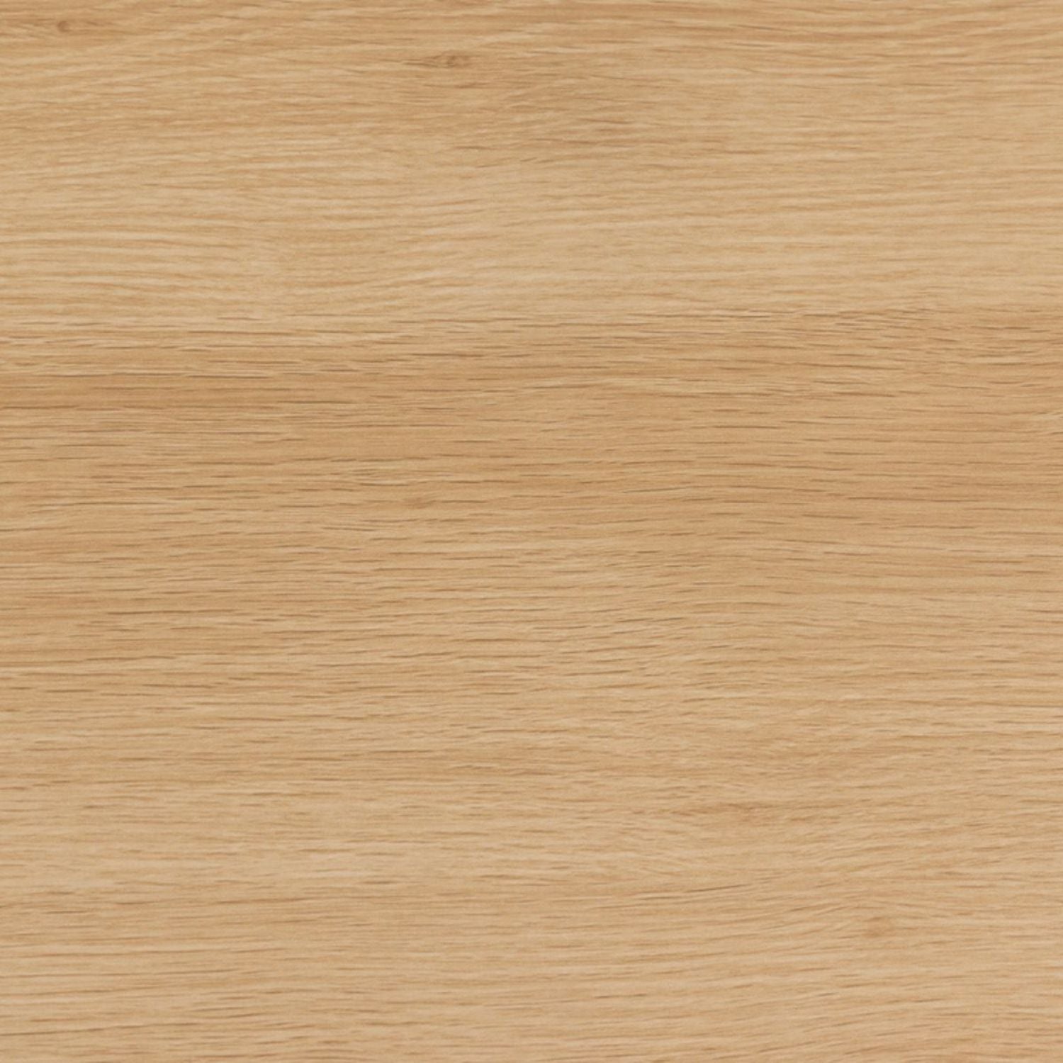 Albany Wide Chest of 6 Drawers in Oak Black Legs