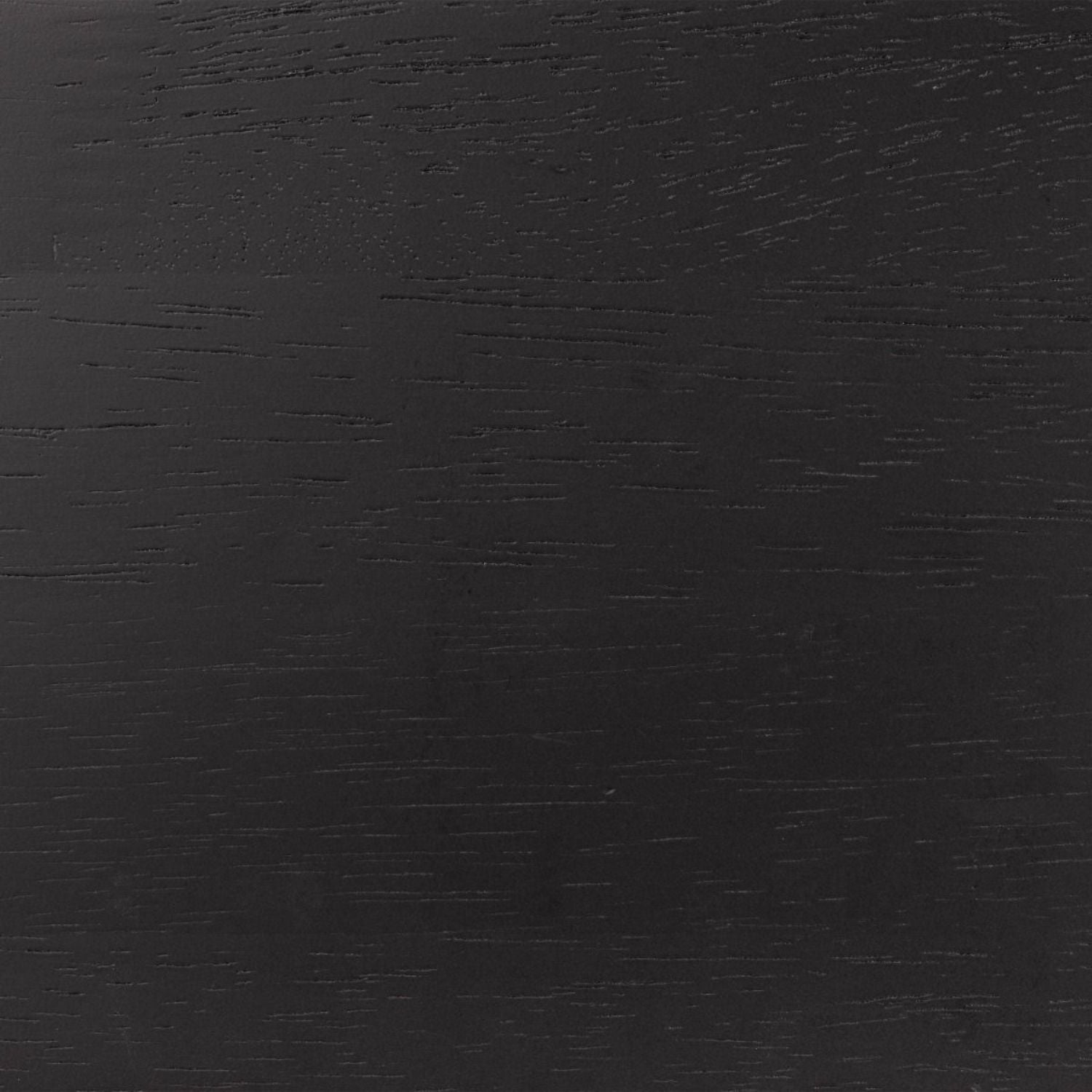 Christo Dining Table in Oak includes 6 Ida Dining Chair in Black
