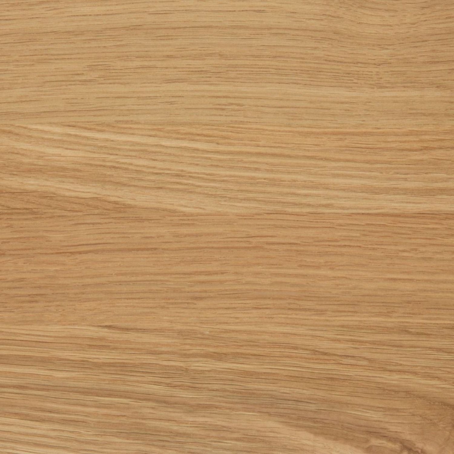 Christo Dining Table in Oak includes 6 Ida Dining Chair in Black