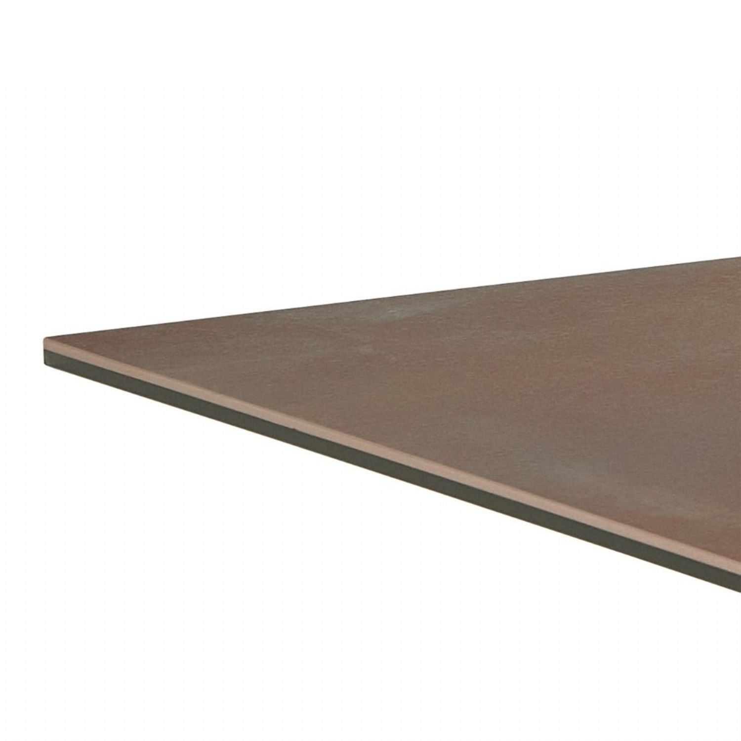 Heaven Dining Table includes Ceramic Rusty Brown Top 135cm includes 4 Dean Beige Swivel Dining Chair