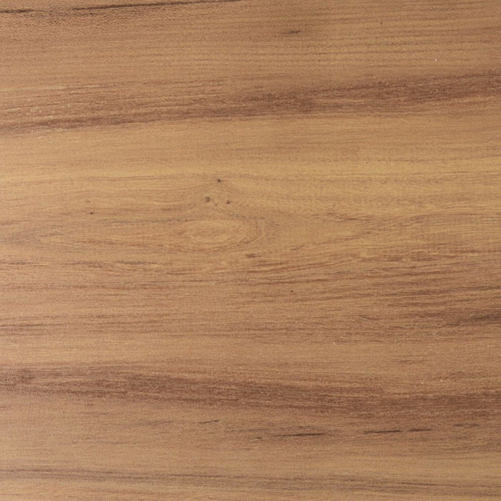 Heaven Dining Table with Wild Oak Ceramic Glass Top in Black 200x100cm
