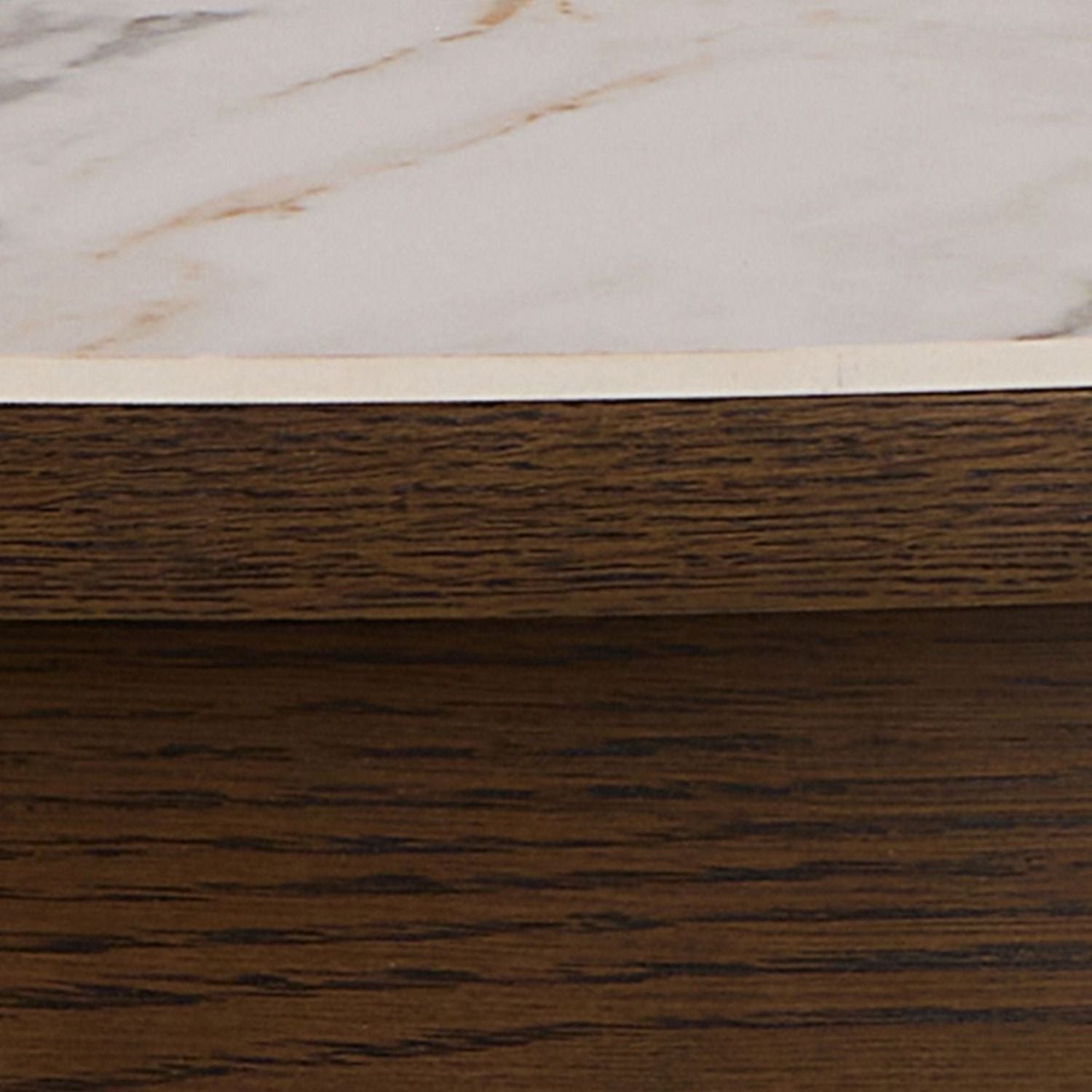 Southampton Round Dining Table in Cream Ceramic 120x75cm