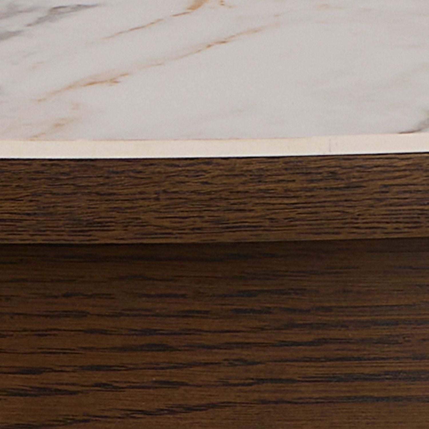 Southampton Round Extendable Dining Table in Cream Ceramic 120 220 x 120 x 75cm