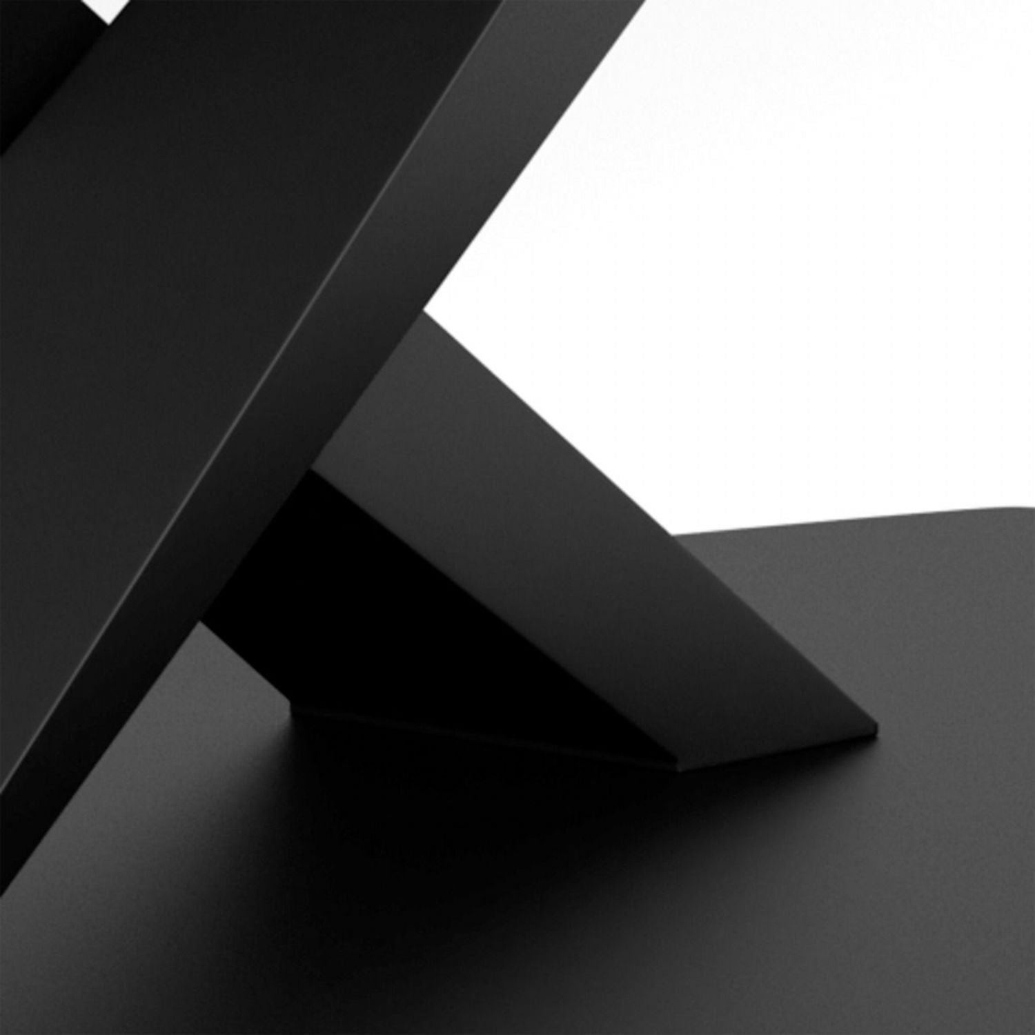 Morella Oval Extending Dining Table in Black Ceramic 160 to 240cm