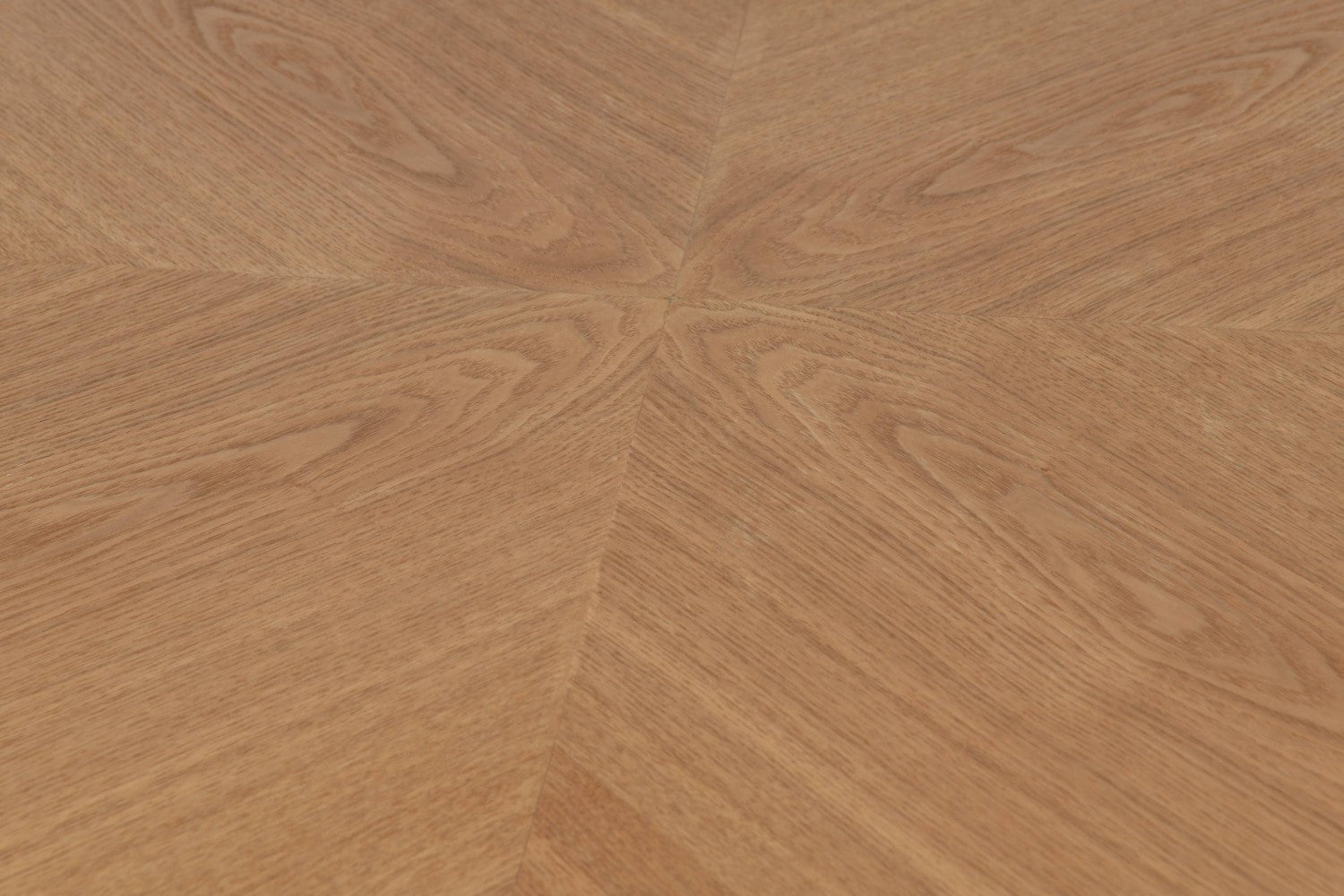 Claremont 1.2m Round Natural Dining Table