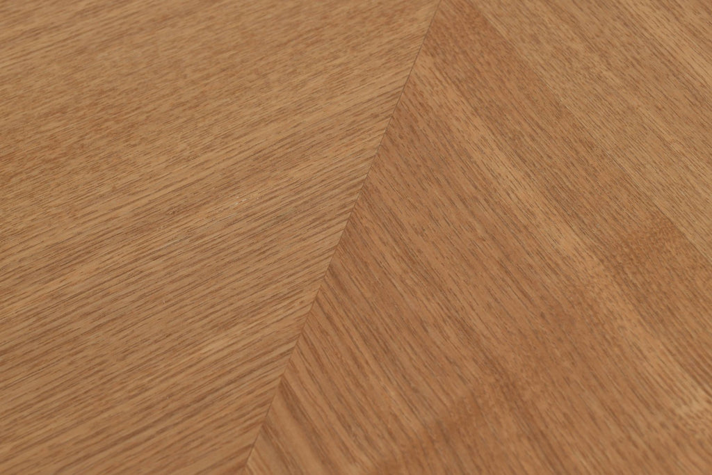 Claremont 1.2m Round Natural Dining Table