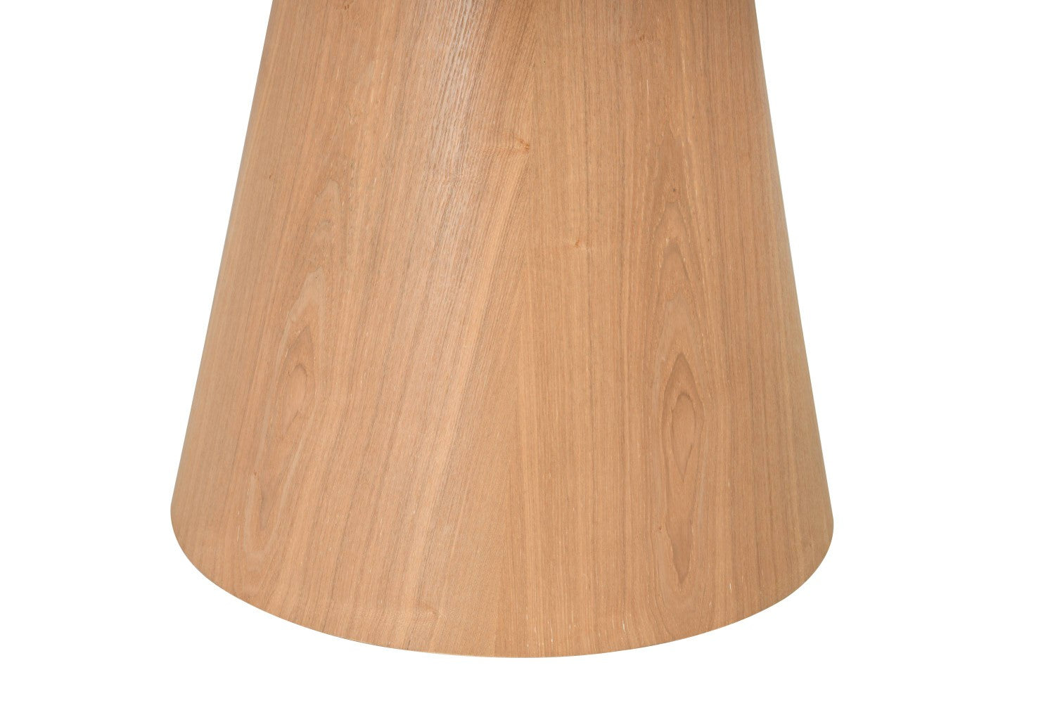 Claremont 1.2m Round Natural Dining Table