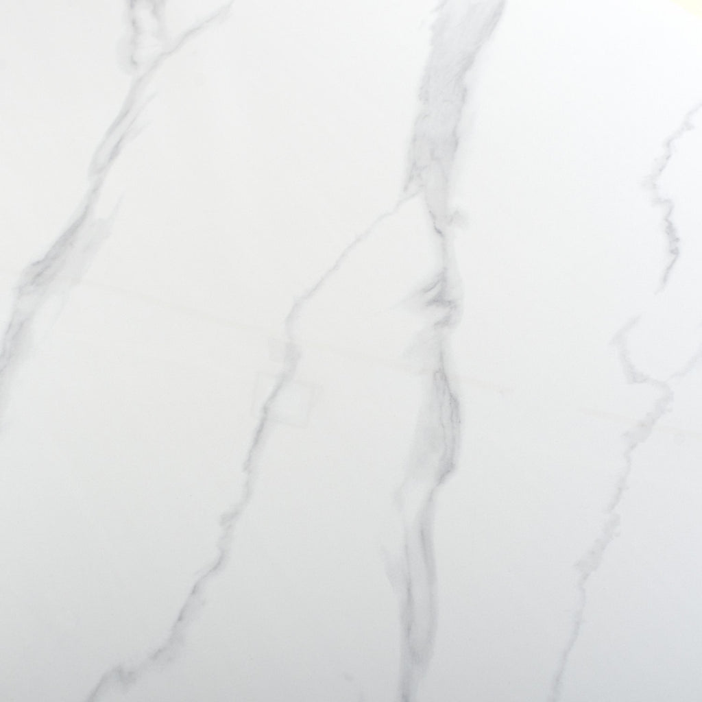 Montreal Medium 1.6m White Dining Table