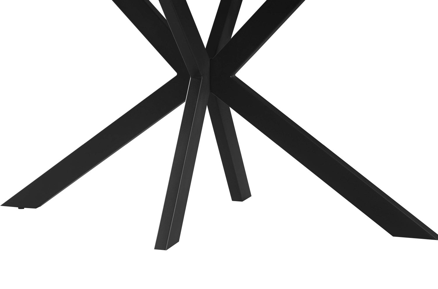 Tokyo Large 1.8m Ceramic Grey Dining Table