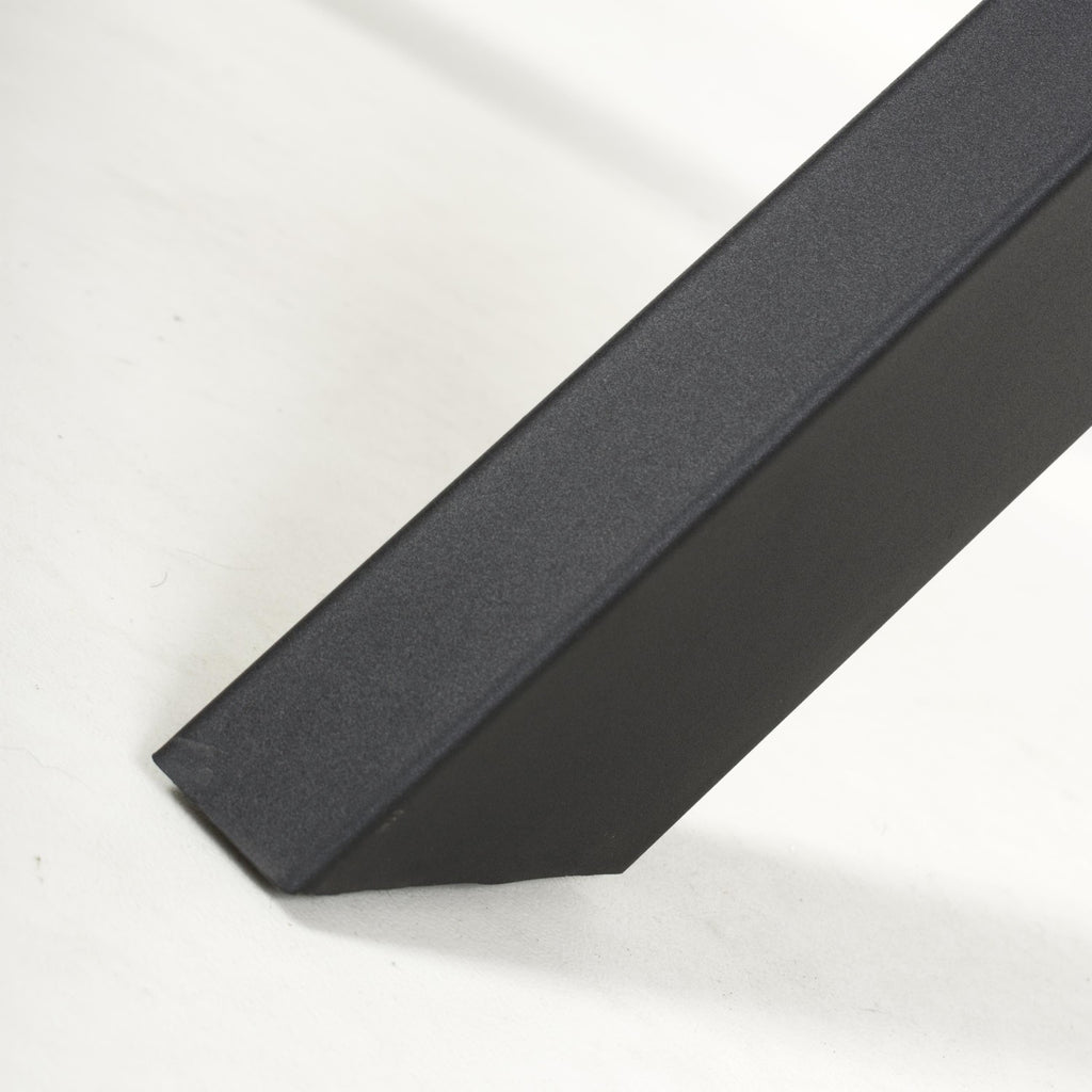 Tokyo Medium 1.6m Ceramic Grey Dining Table