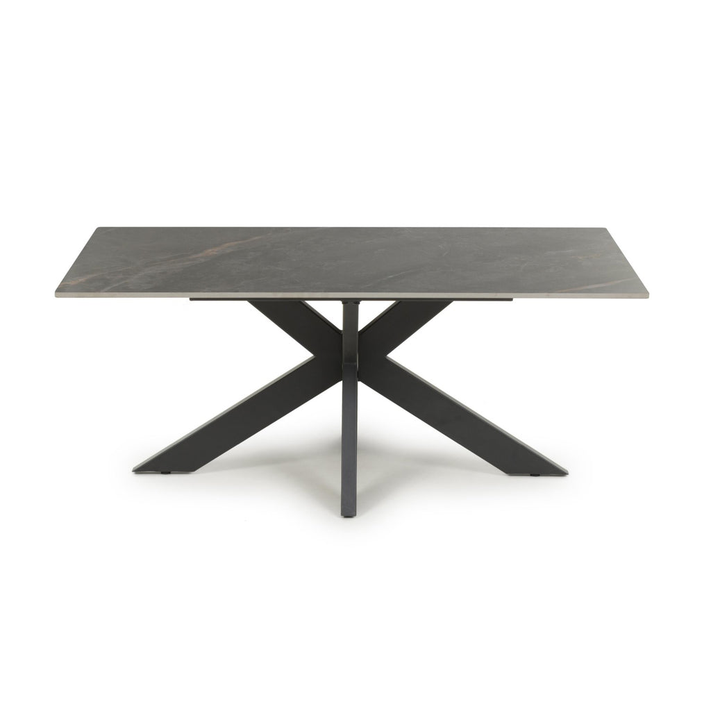 Tokyo Ceramic Grey Coffee Table