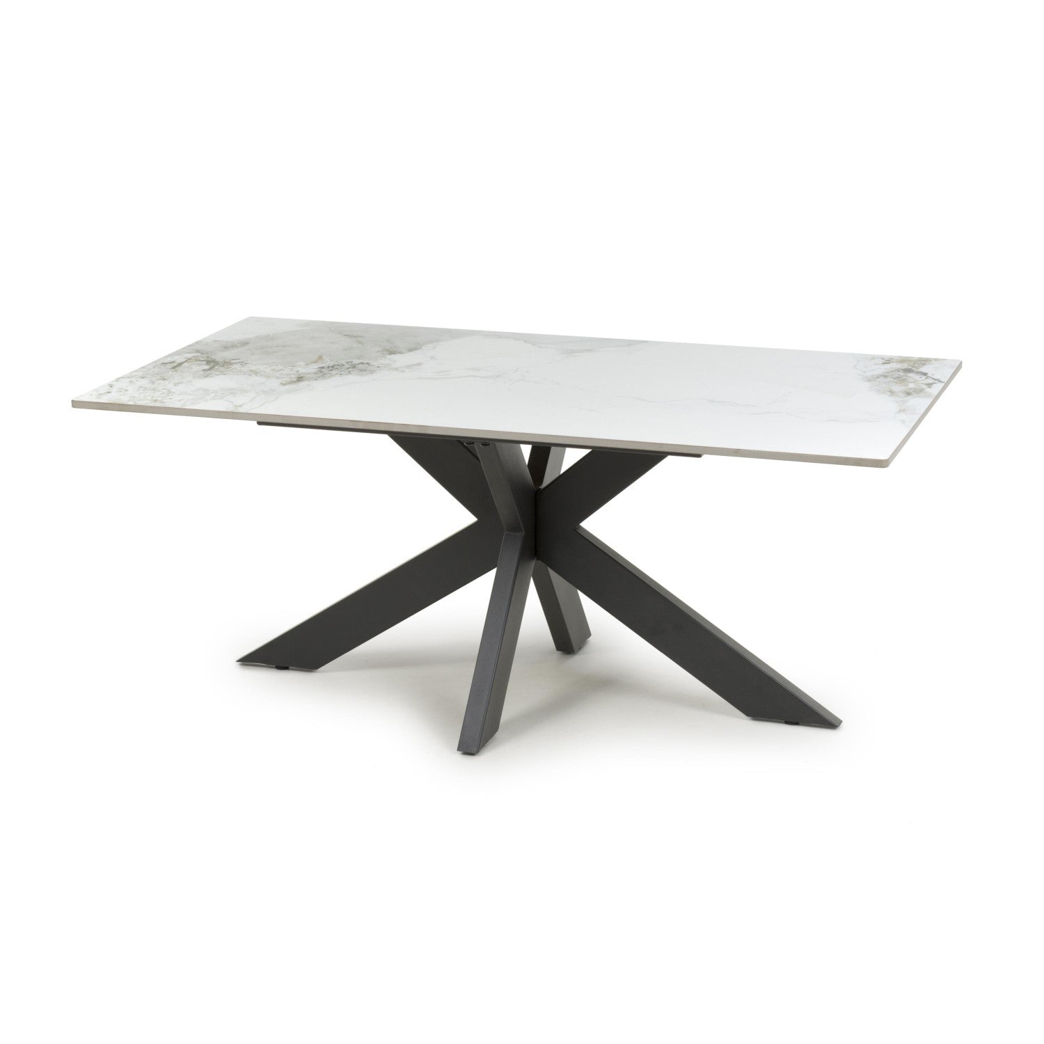 Tokyo Ceramic White Coffee Table