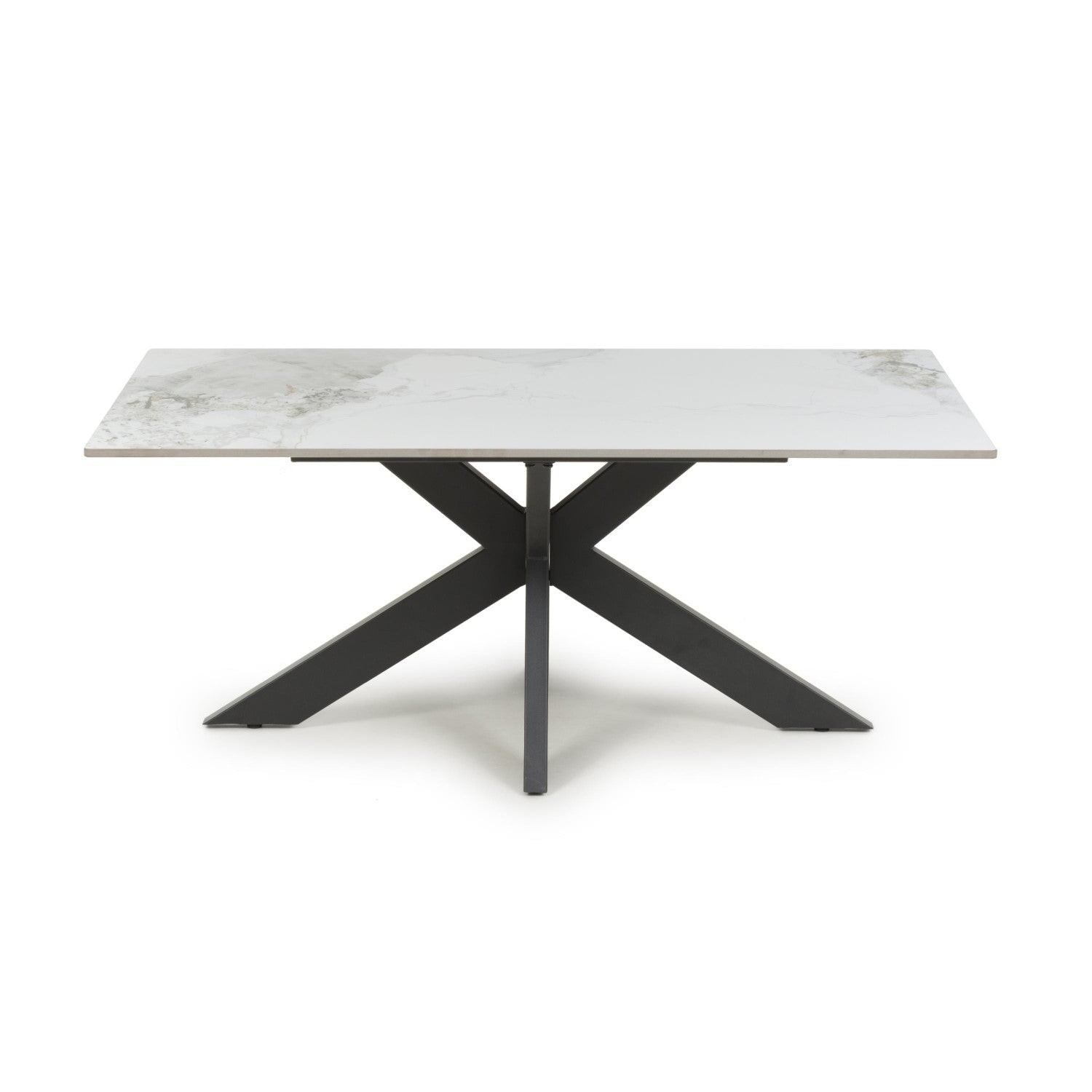 Tokyo Ceramic White Coffee Table