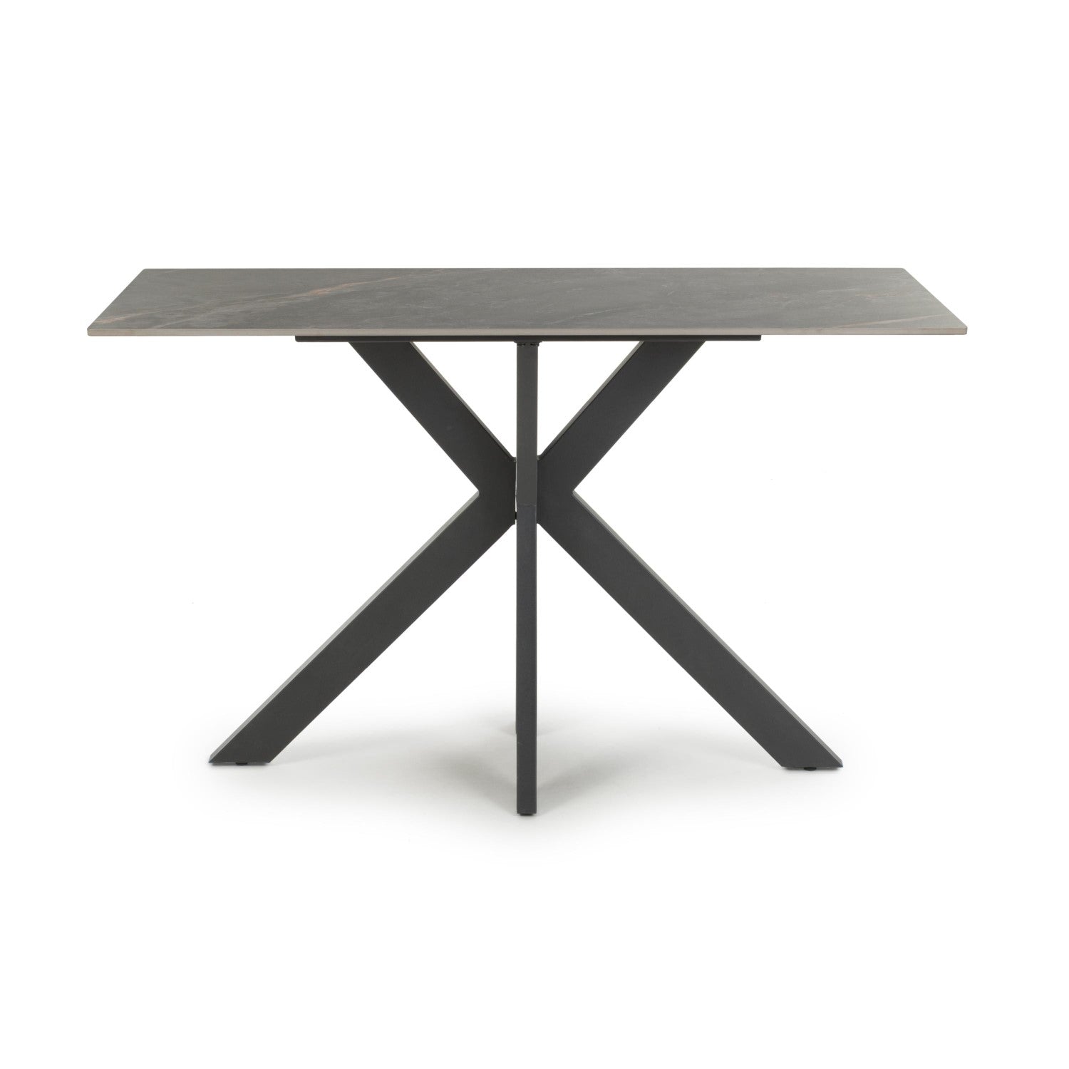 Tokyo Ceramic Grey Console Table