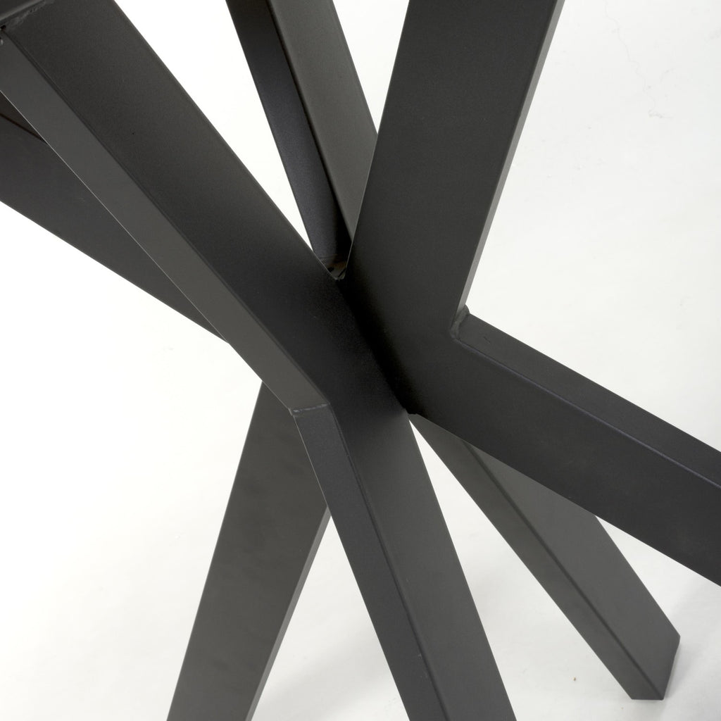 Tokyo Ceramic Grey Console Table