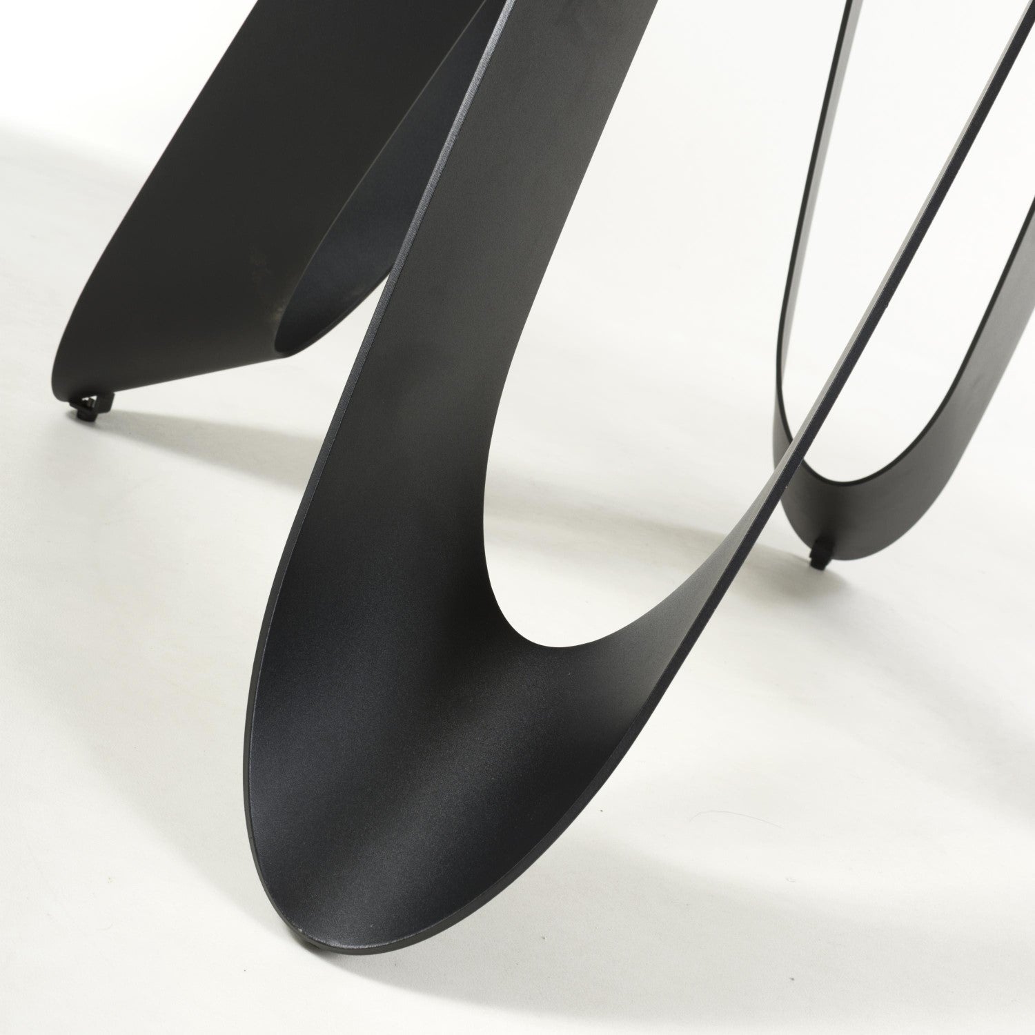 Green Grey Marble Effect 135cm Round Dining Table Metal Base