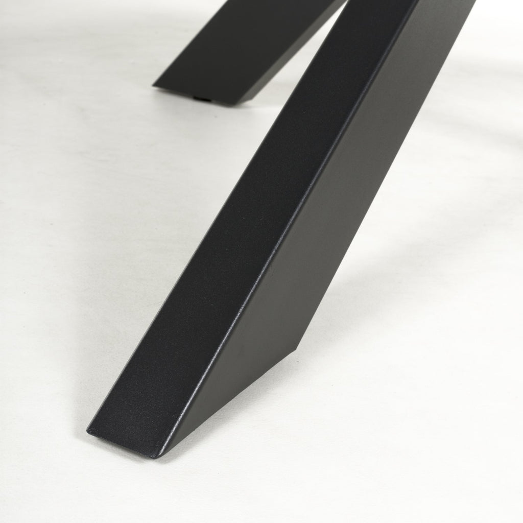 Tokyo 1.8m Extending Grey Dining Table