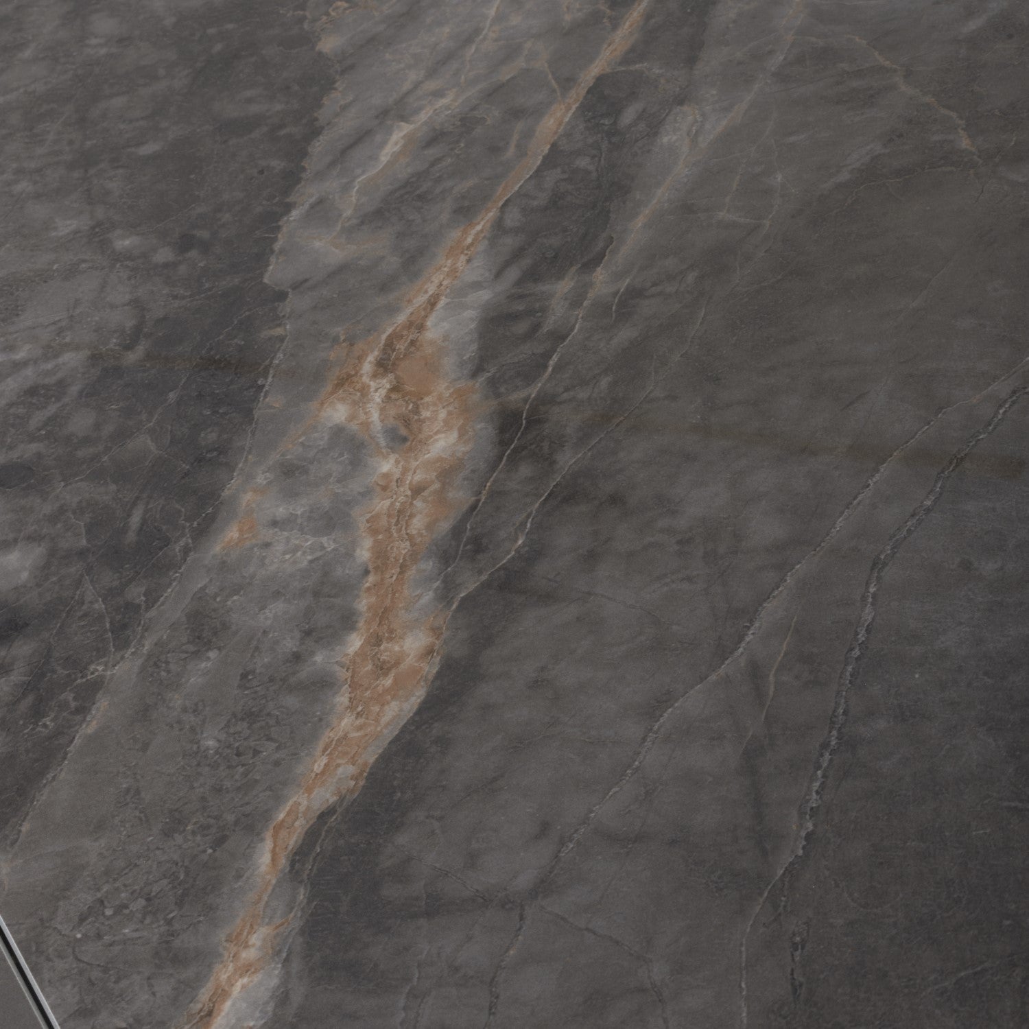 Tokyo 1.8m Extending Grey Dining Table