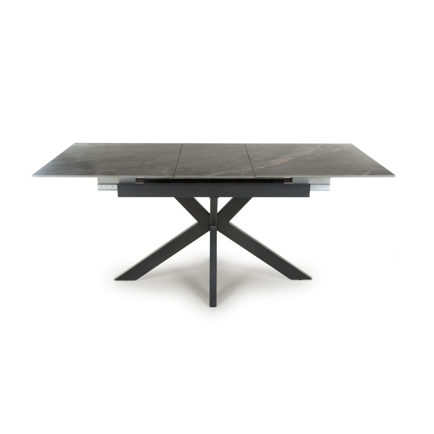 Tokyo 1.8m Extending Grey Dining Table