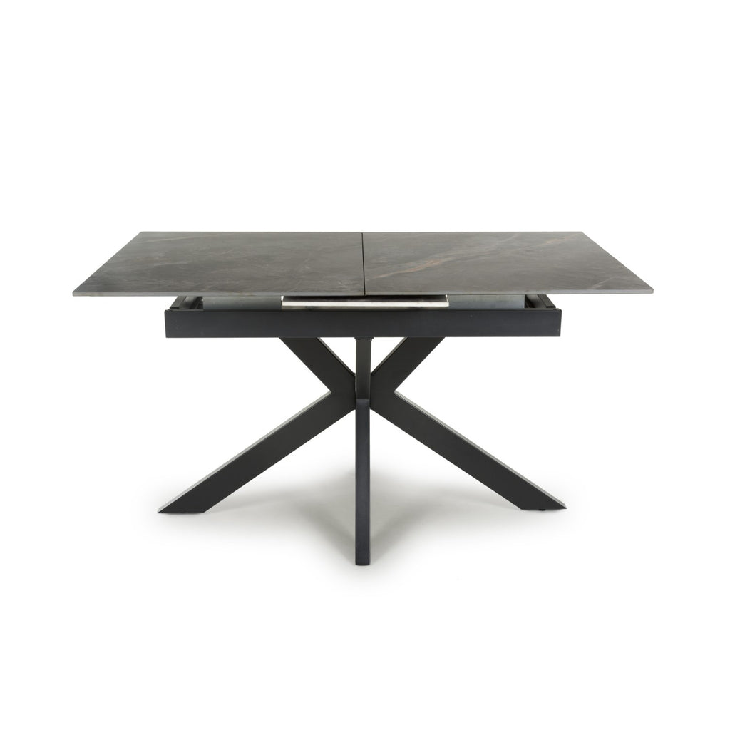 Tokyo 1.8m Extending Grey Dining Table