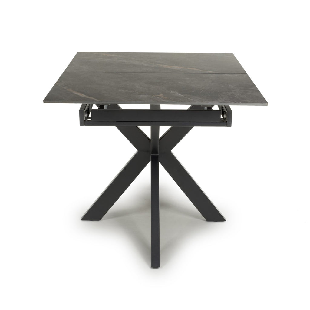 Tokyo 1.8m Extending Grey Dining Table