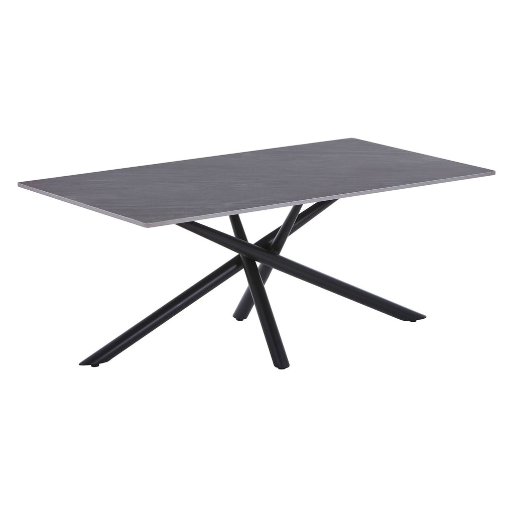 Avesta Grey Console Table