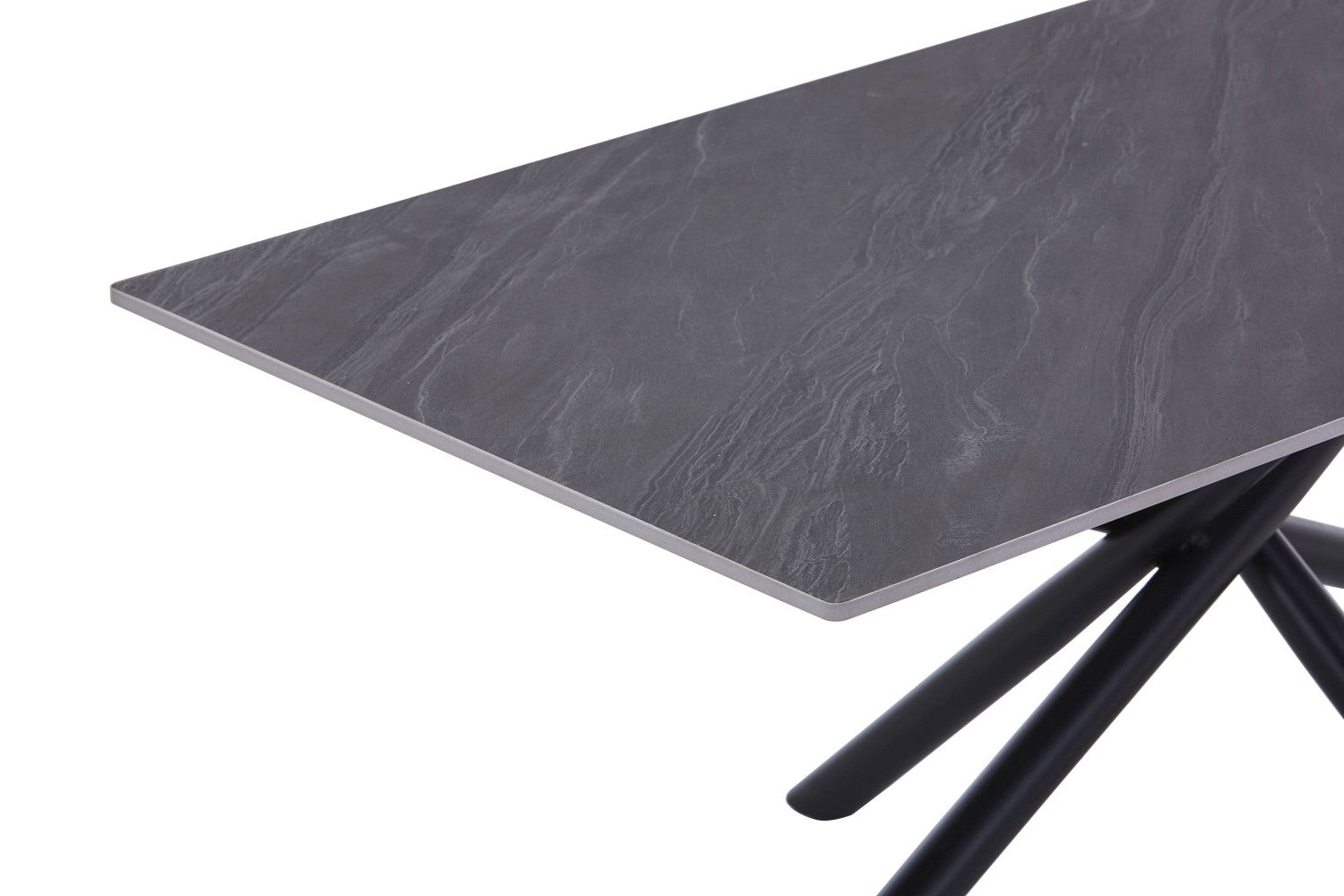 Avesta Grey Console Table