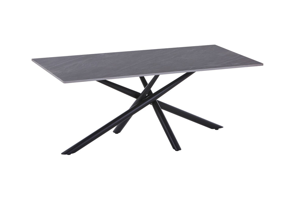 Avesta Grey Console Table