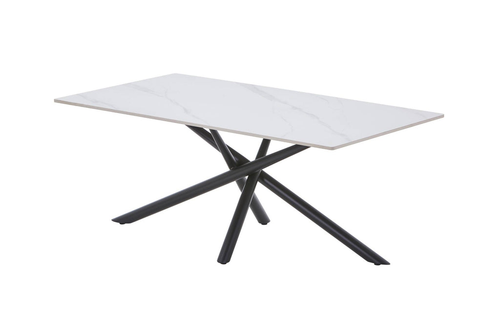 Avesta White Console Table