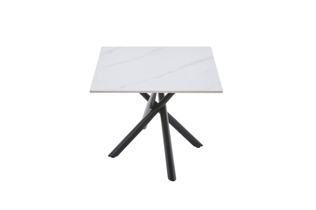 Avesta White Console Table