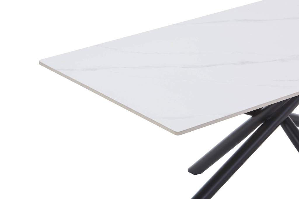 Avesta White Console Table