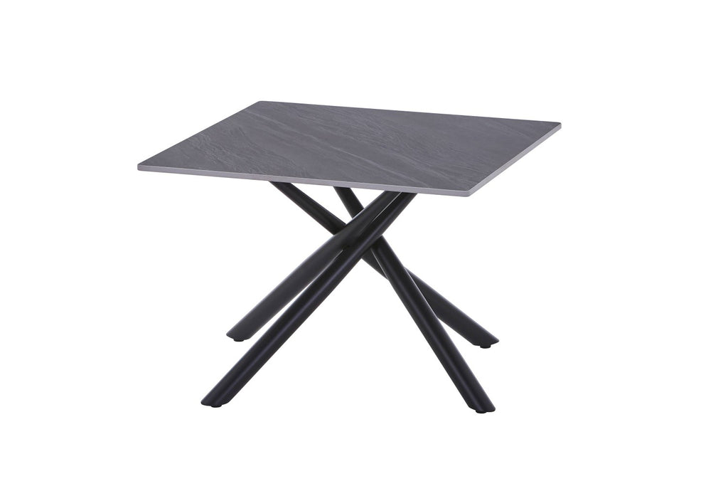 Avesta Grey End Table