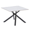 Avesta White End Table