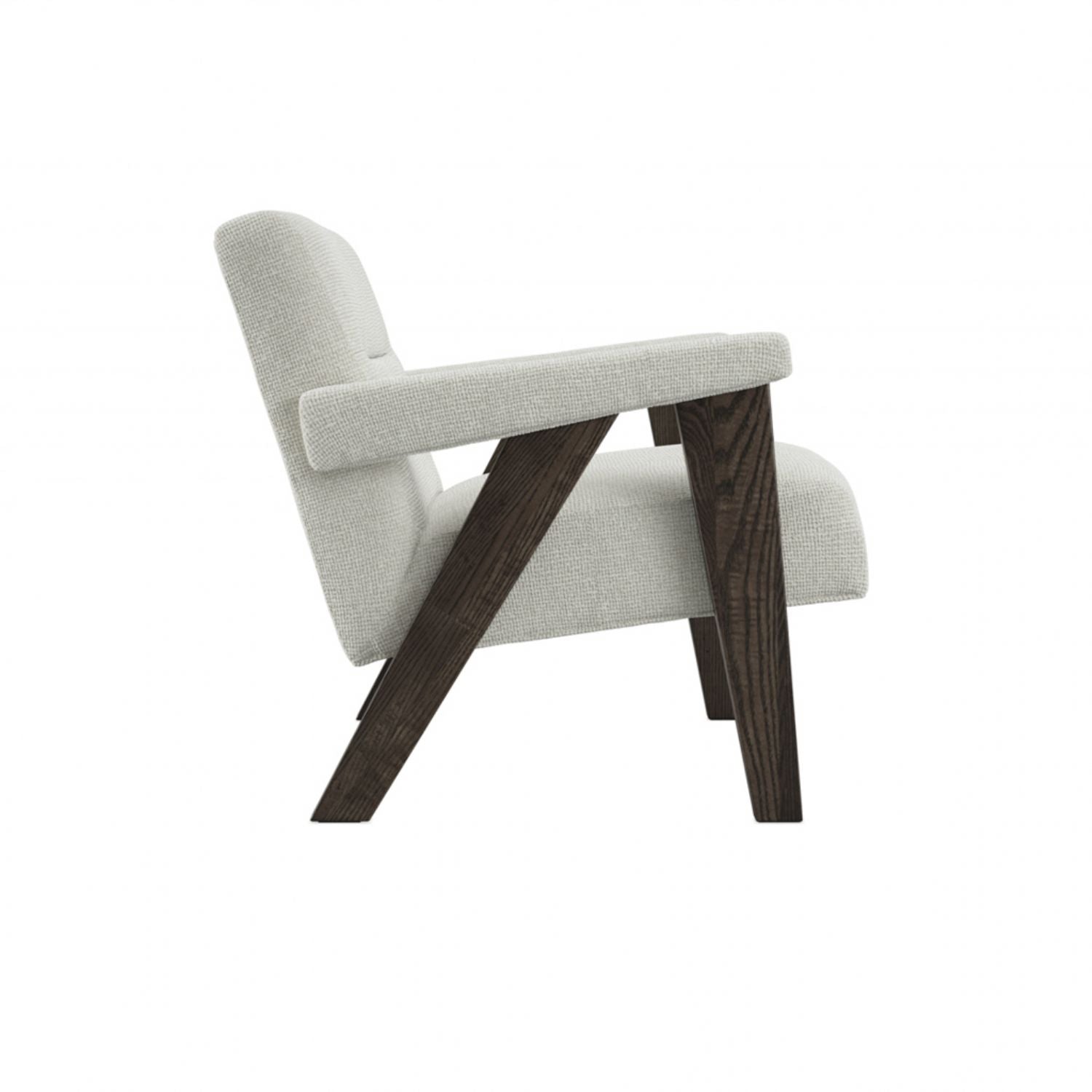 Abel Milk And Chocolate Chair