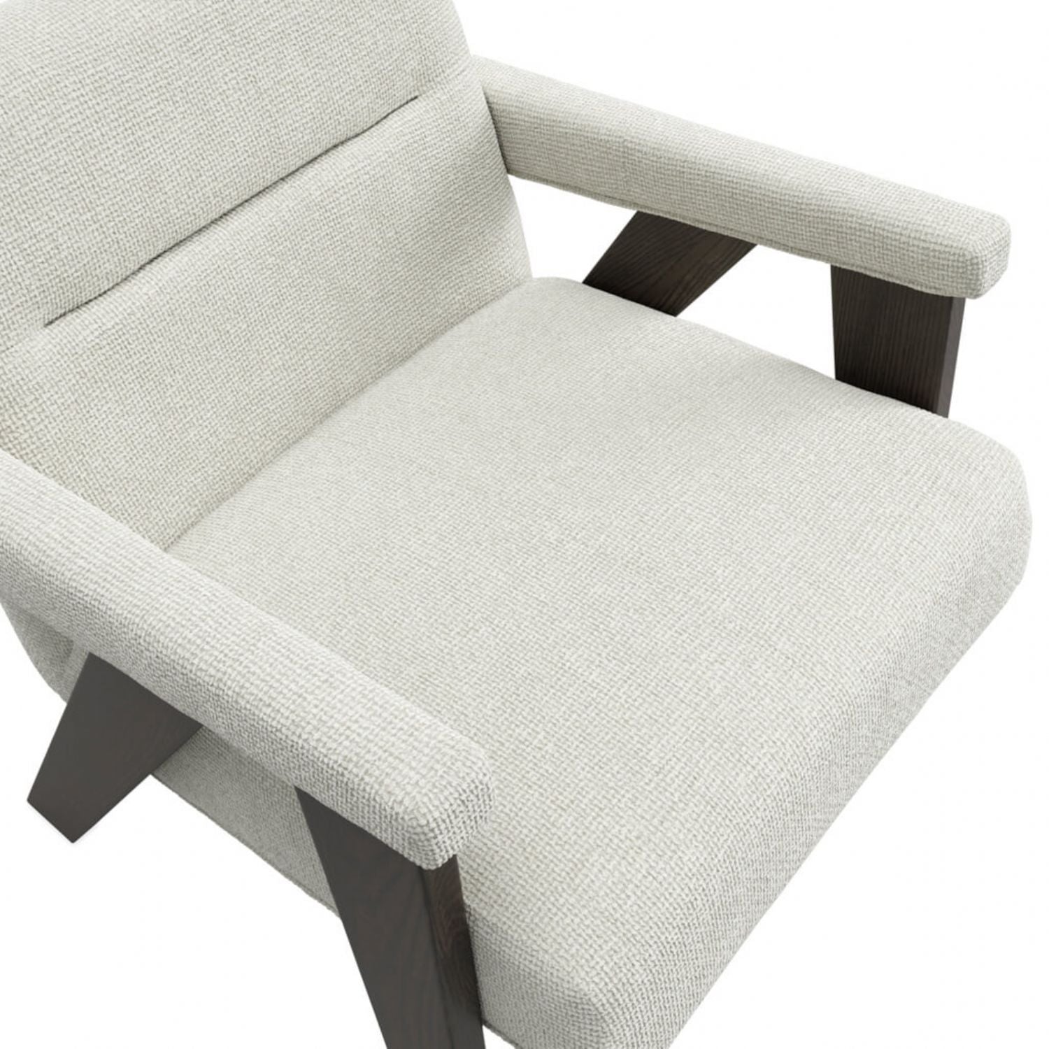 Abel Milk And Chocolate Chair