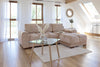 Azzuro Sofabed Mocha Universal Corner
